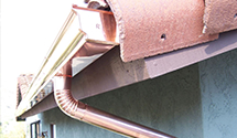 Rain Gutter Installation, Repair, Cleaning in Pawnee, TX